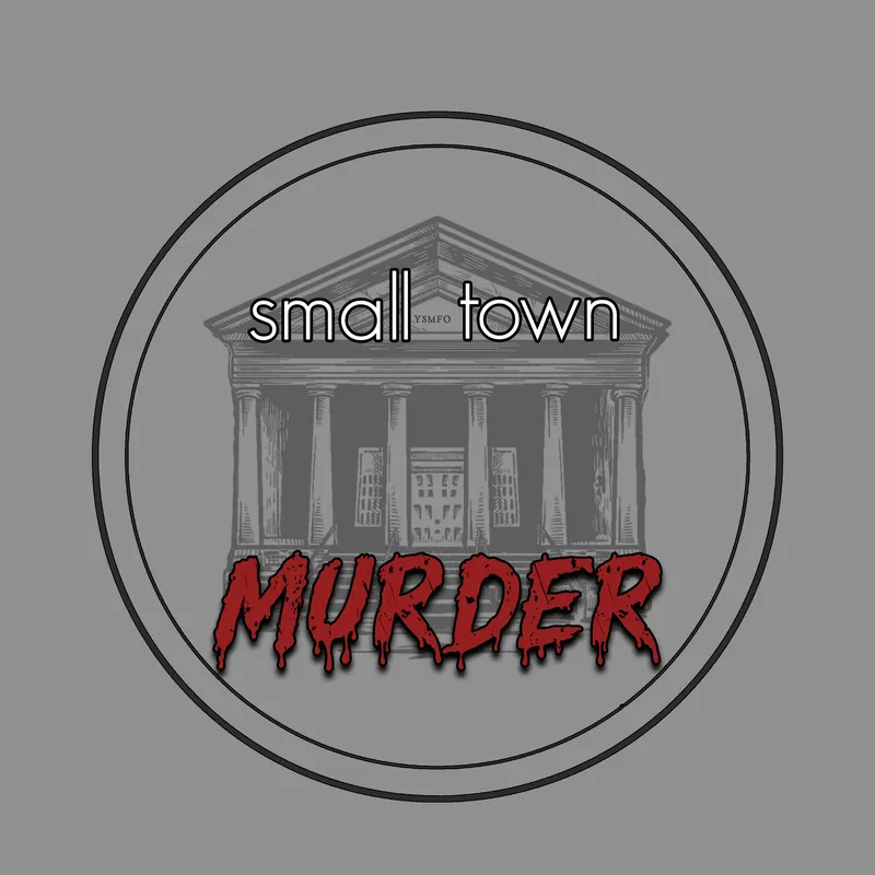 Small Town Murder artwork