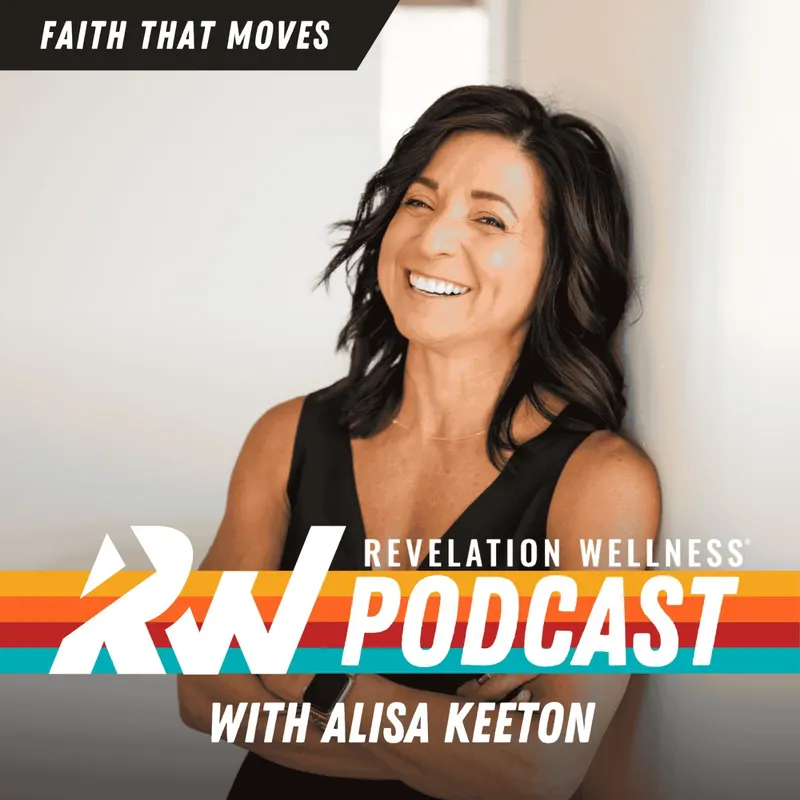 Revelation Wellness - Healthy & Whole artwork