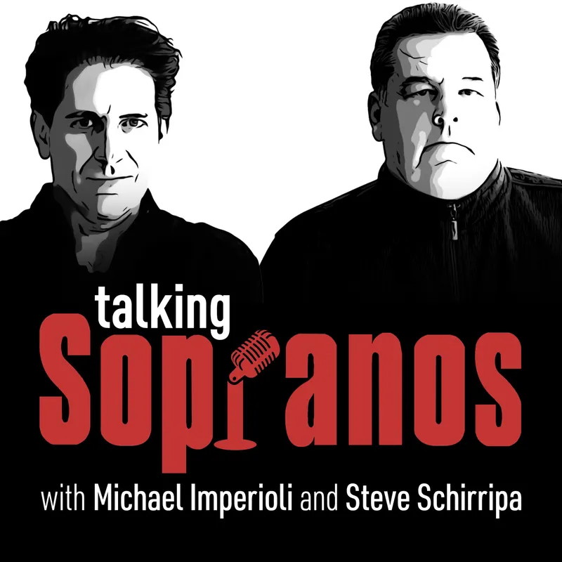 Talking Sopranos artwork