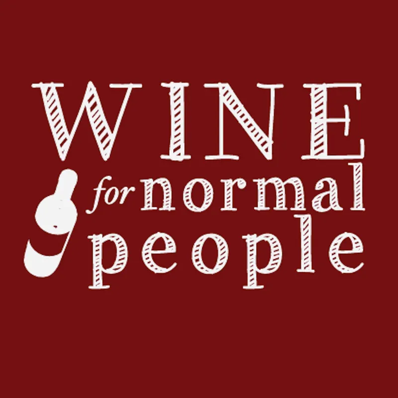 Wine for Normal People artwork