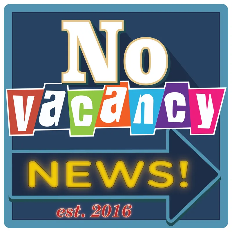No Vacancy Live! artwork