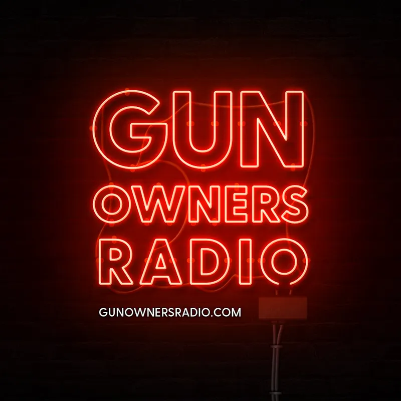 Gun Owners Radio artwork