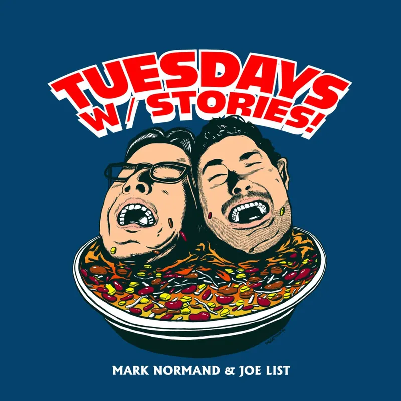 Tuesdays with Stories! artwork