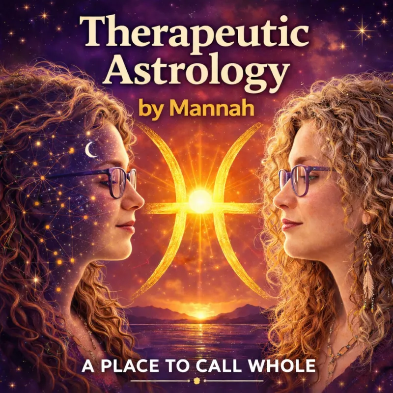 Therapeutic Astrology Podcast artwork