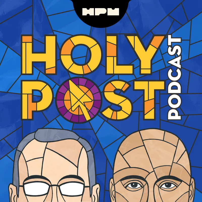 The Holy Post artwork