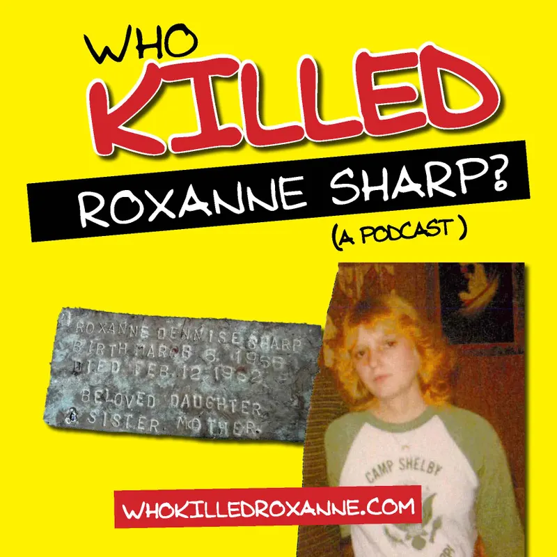 Who Killed Roxanne? artwork