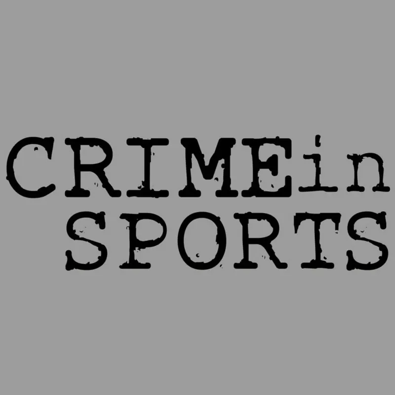 Crime in Sports artwork