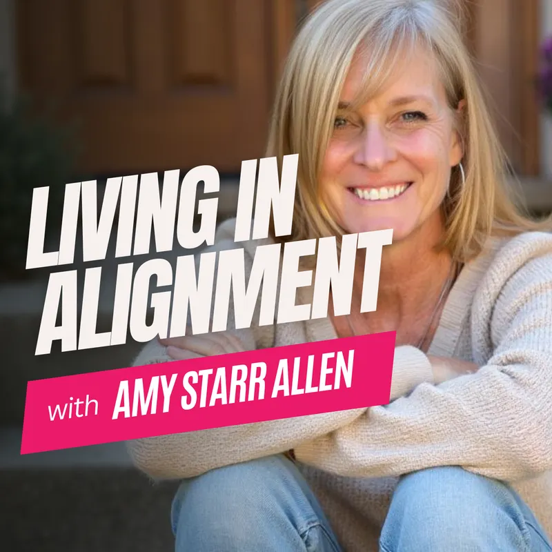 Living In Alignment artwork