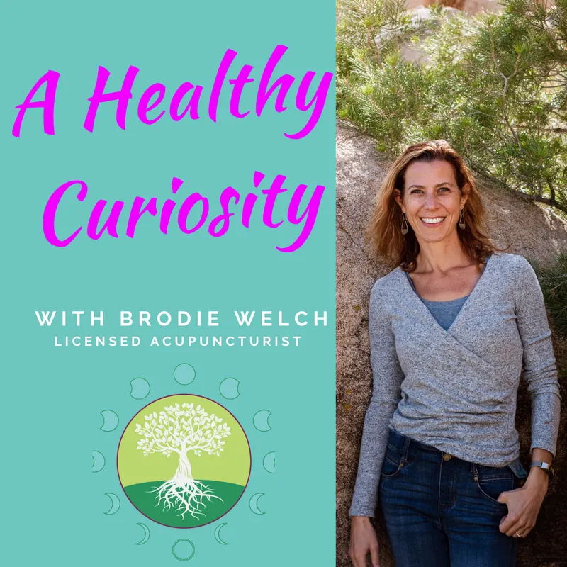 A Healthy Curiosity artwork