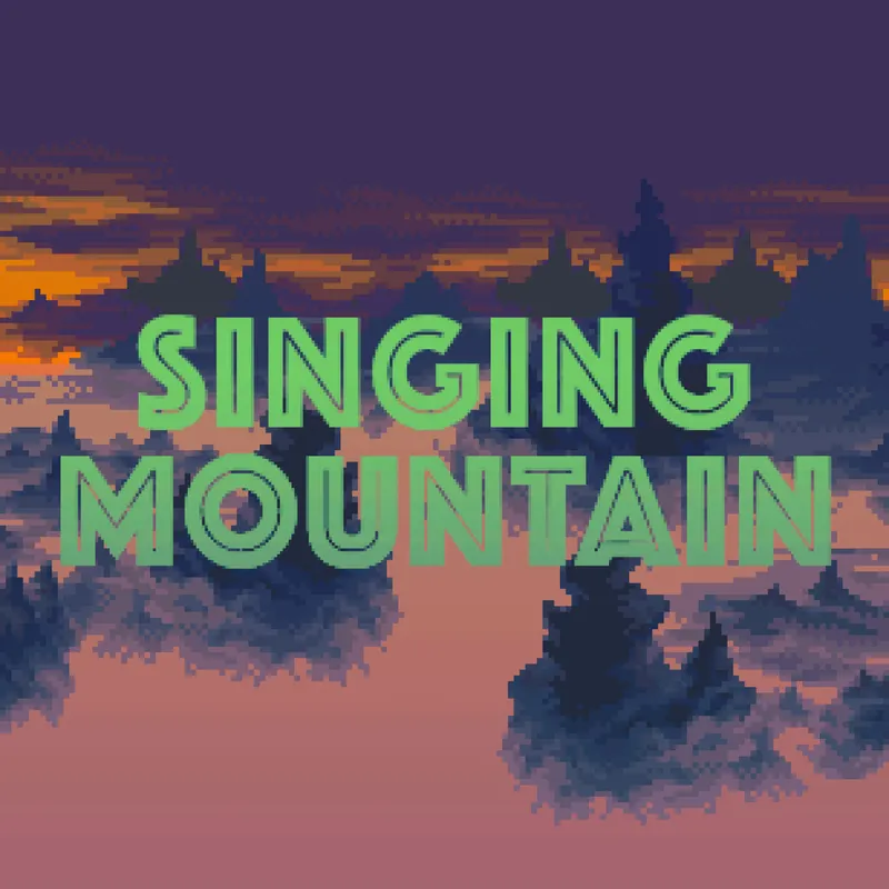 Singing Mountain, A VGM Podcast artwork