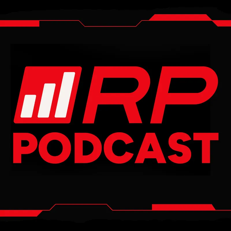 RP Strength Podcast artwork