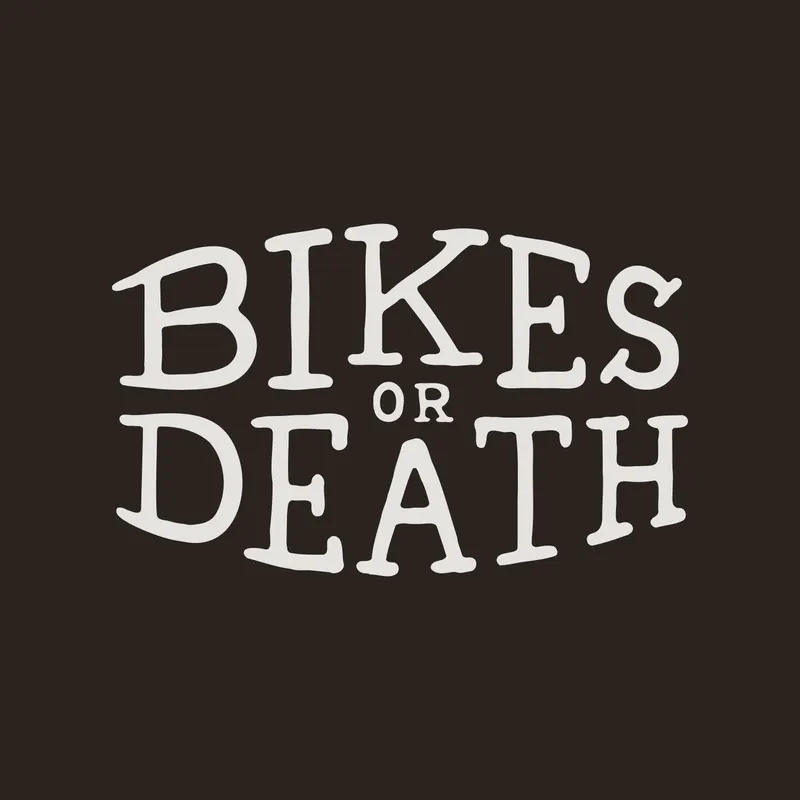 Bikes or Death artwork