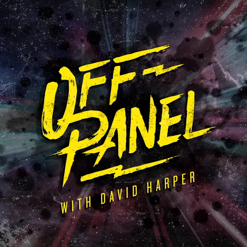 Off Panel: A Comics Interview Podcast artwork
