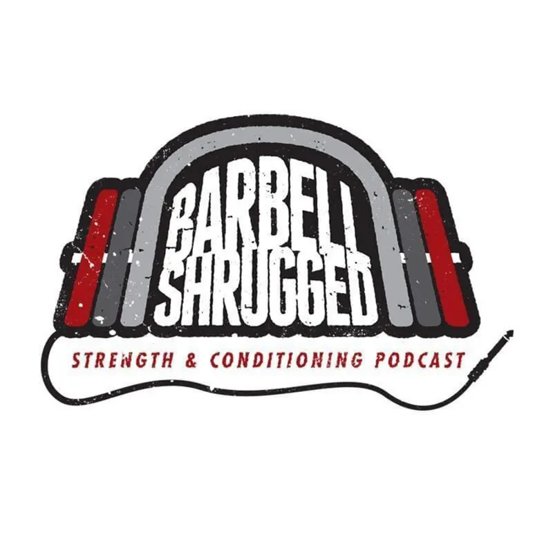 Barbell Shrugged artwork