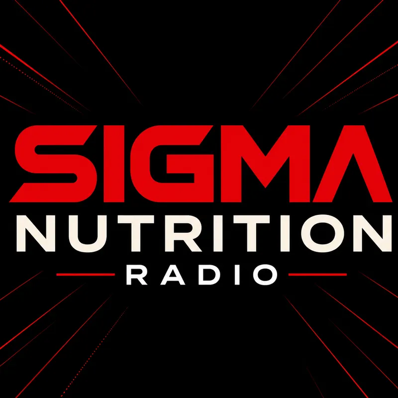 Sigma Nutrition Radio artwork