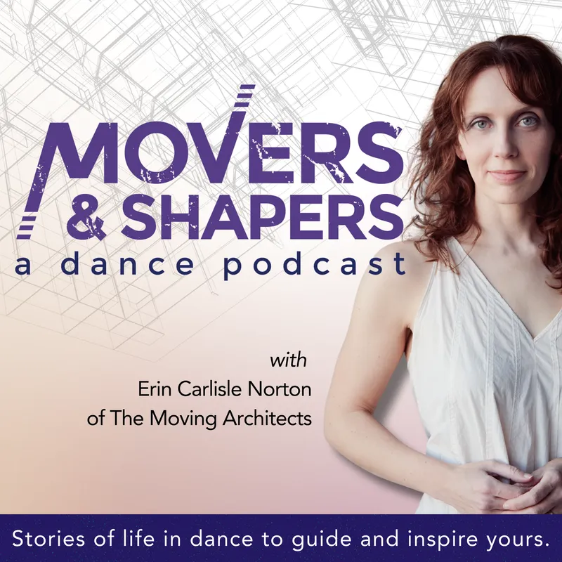 Movers & Shapers: A Dance Podcast artwork