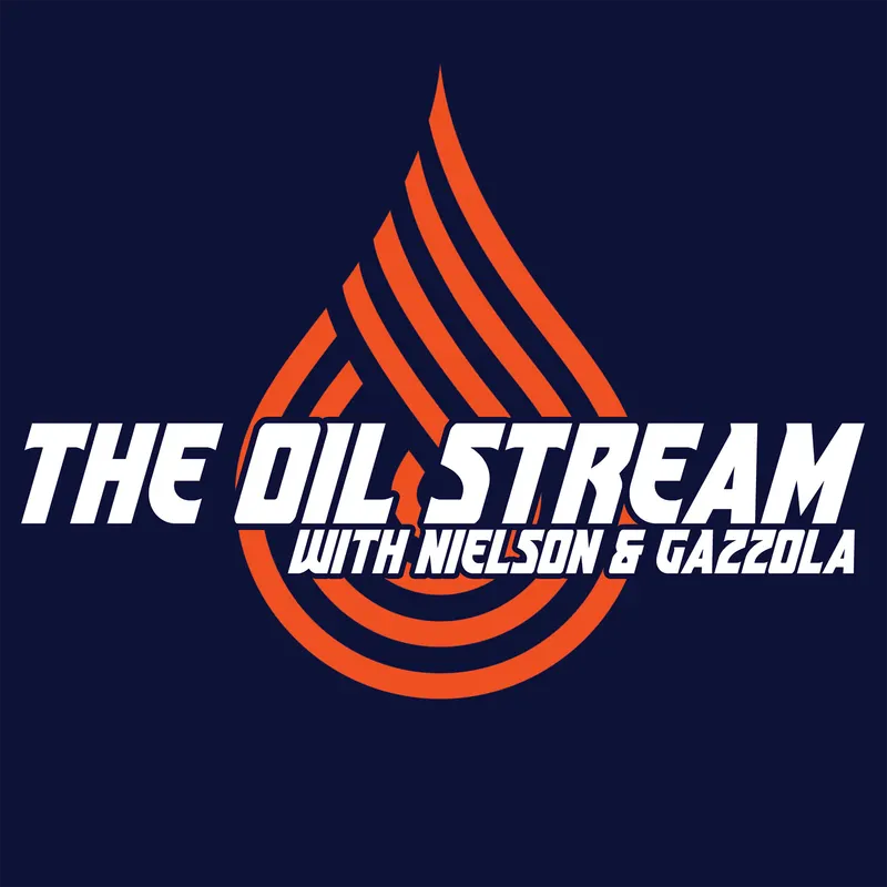 The Oil Stream artwork