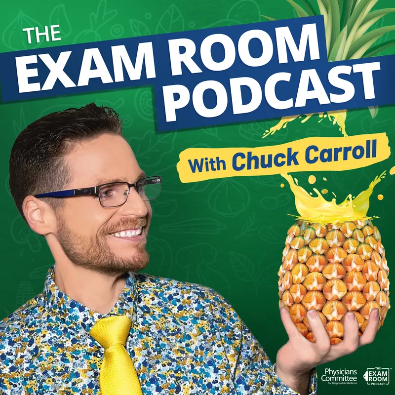 The Exam Room by the Physicians Committee artwork