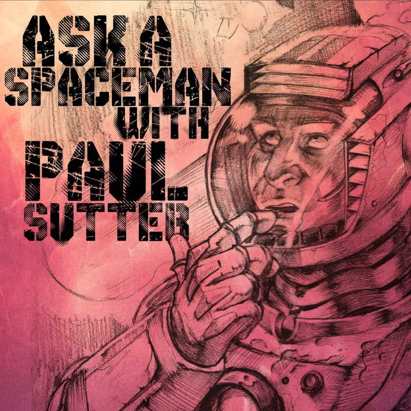 Ask a Spaceman! artwork