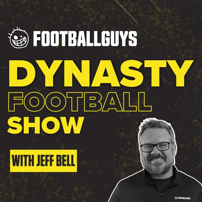 Footballguys Dynasty Football Show artwork