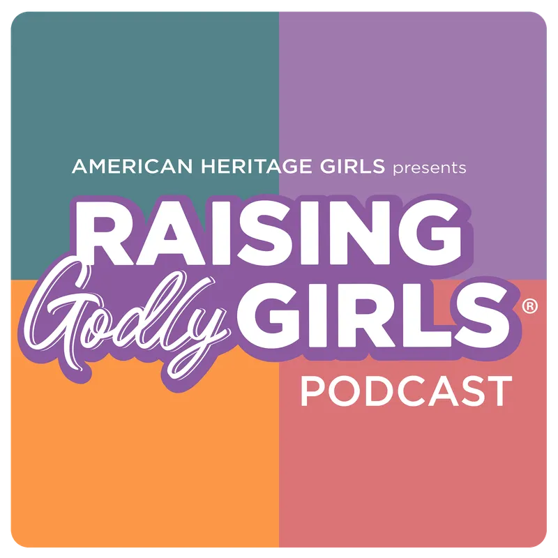 Raising Godly Girls artwork