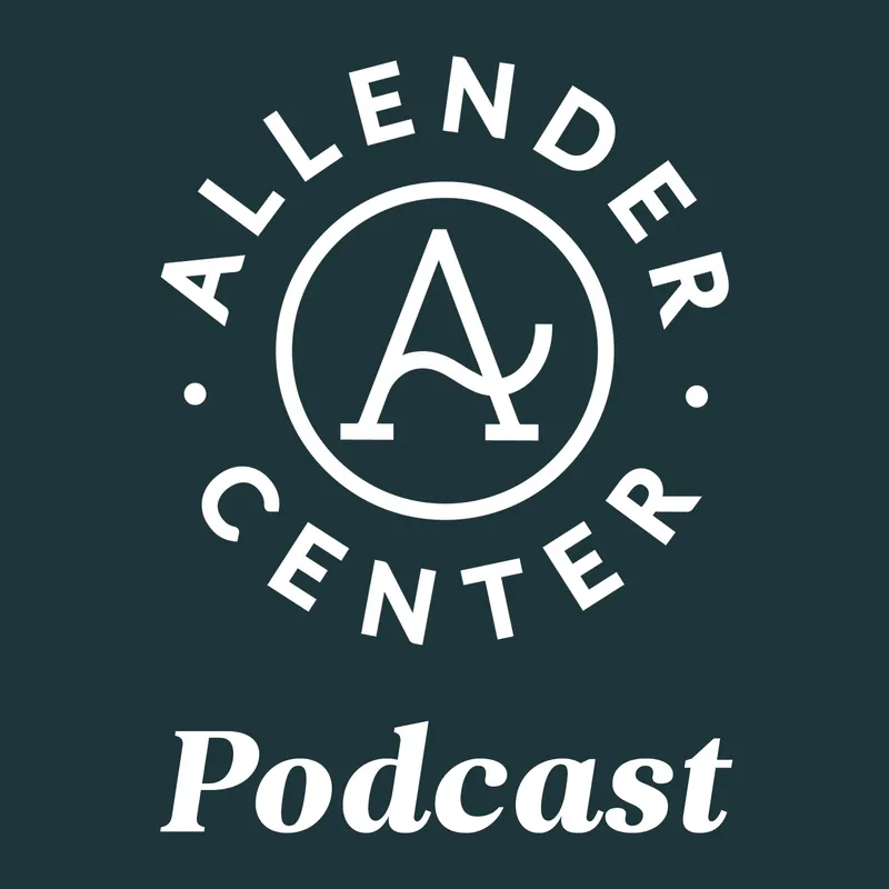 The Allender Center Podcast artwork