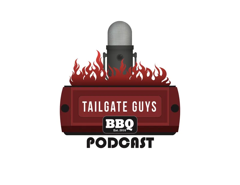 Tailgate Guys BBQ Podcast artwork