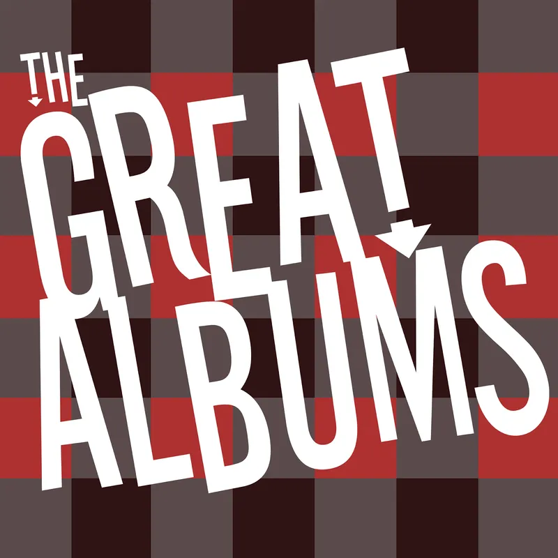 The Great Albums artwork