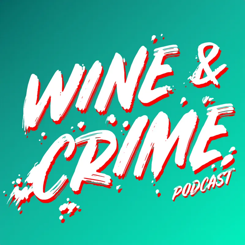 Wine & Crime artwork