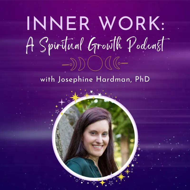 Inner Work: A Spiritual Growth Podcast artwork