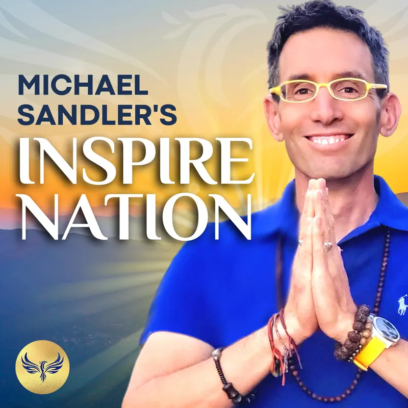 Inspire Nation Show with Michael Sandler artwork