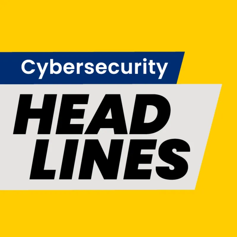 Cybersecurity Headlines artwork