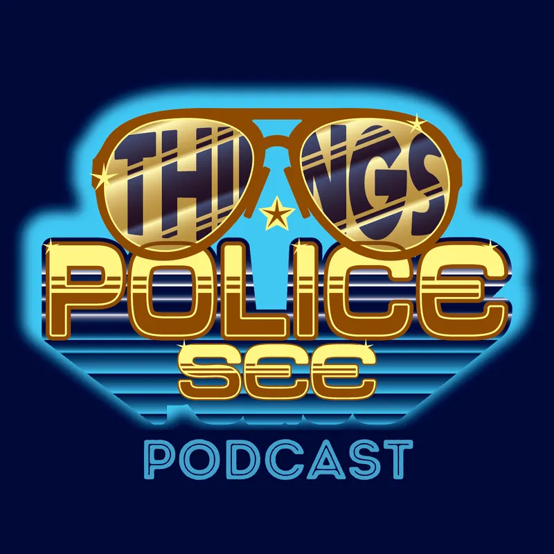 Things Police See: Firsthand Accounts artwork