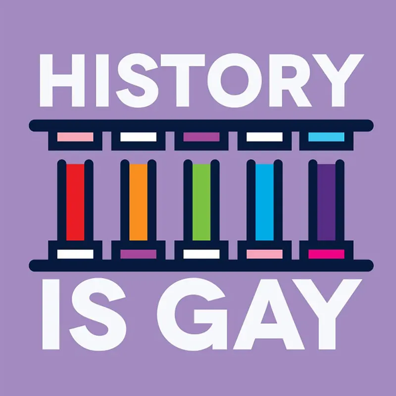 History is Gay artwork