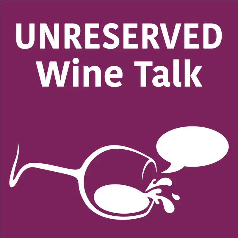 Unreserved Wine Talk artwork