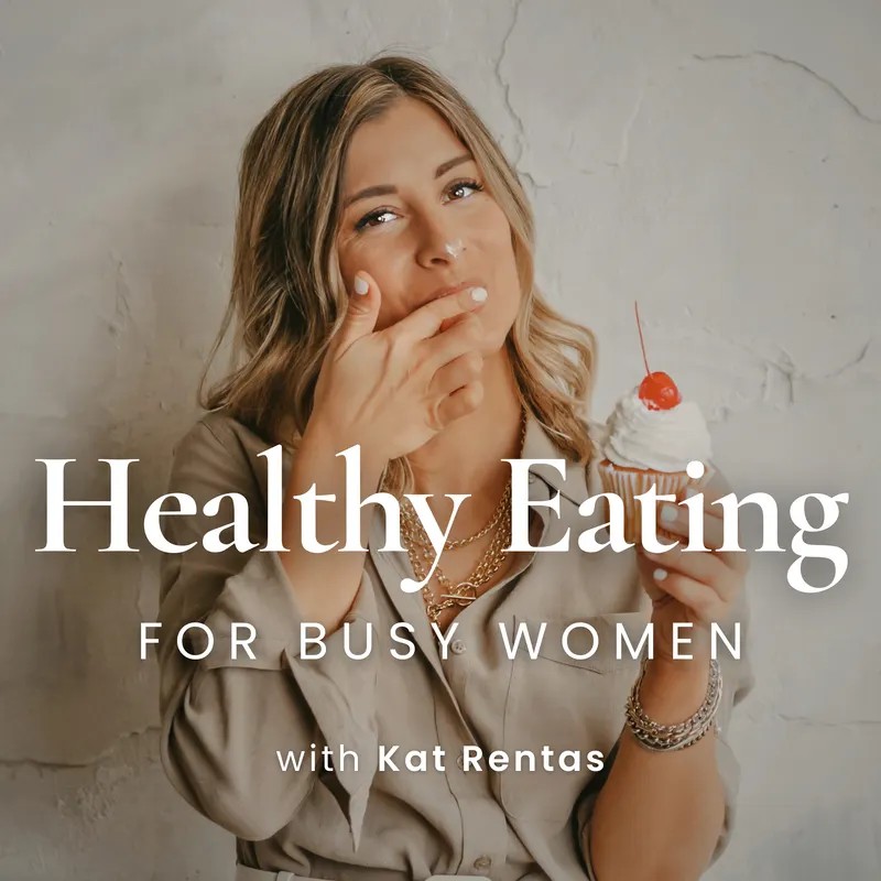 Healthy Eating For Busy Women artwork