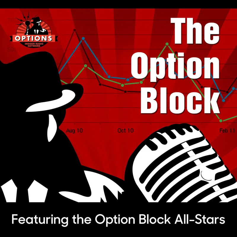 The Option Block artwork