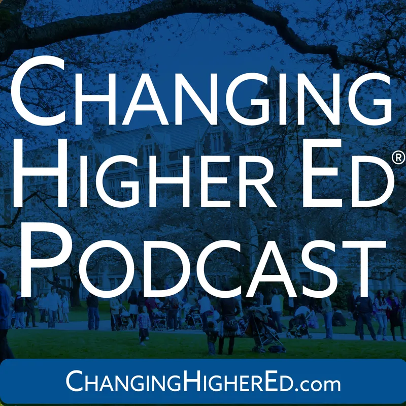 Changing Higher Ed artwork
