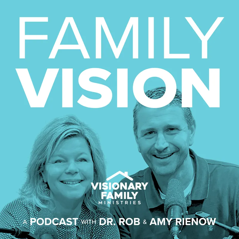 Family Vision: Christian Parenting, Marriage & Family Advice artwork