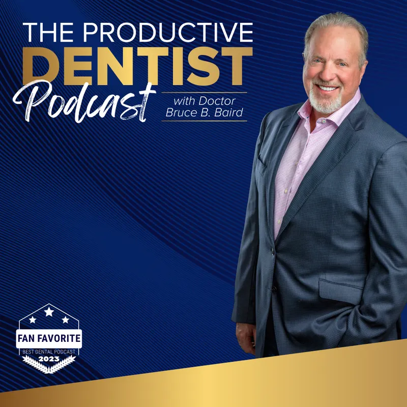 The Productive Dentist Podcast artwork