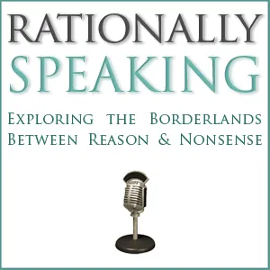 Rationally Speaking Podcast artwork