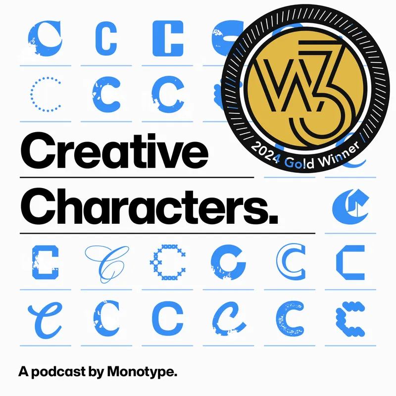 Creative Characters artwork
