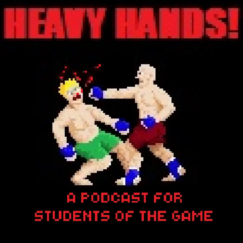 Heavy Hands artwork