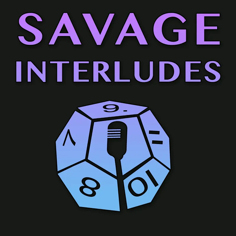 Savage Interludes artwork