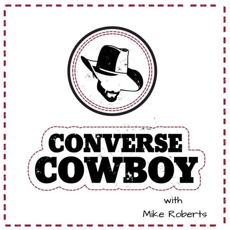 The Converse Cowboy artwork