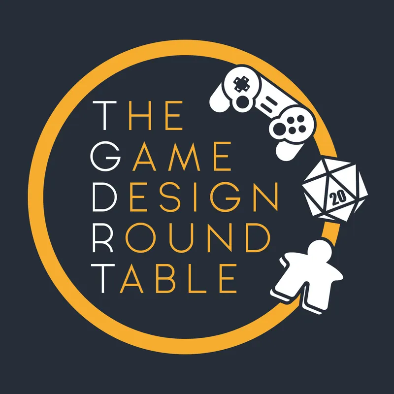 The Game Design Round Table artwork