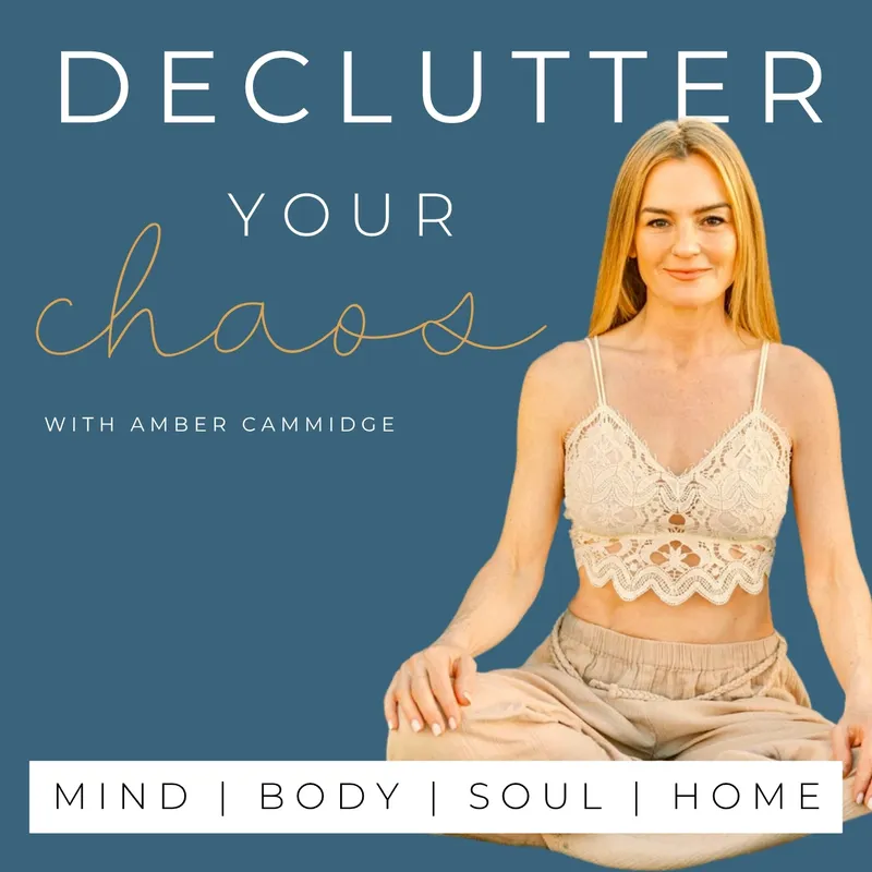 Declutter Your Chaos - Mindful Minimalism artwork