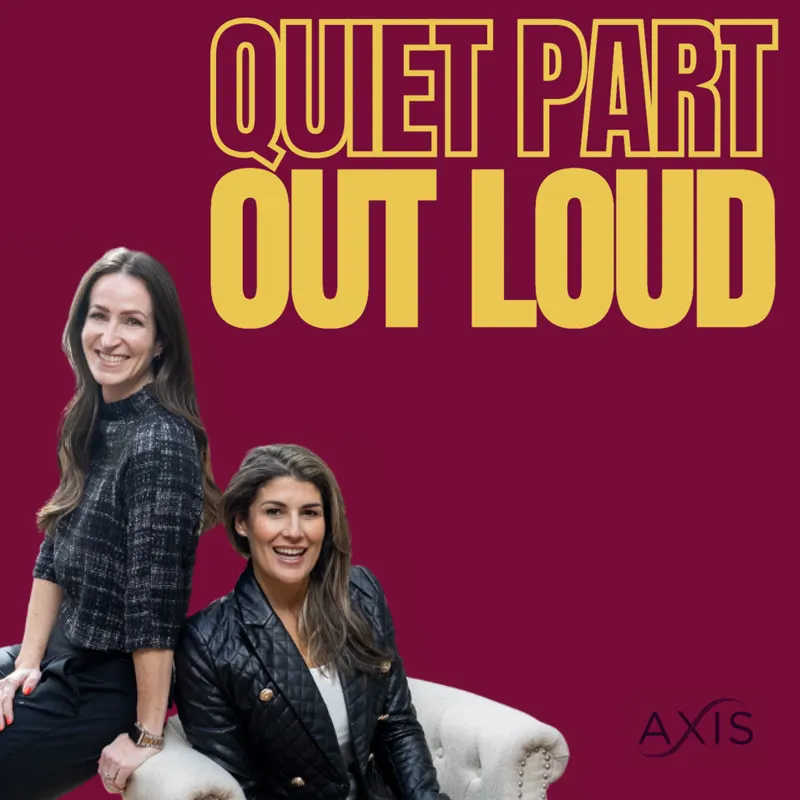 Quiet Part Out Loud artwork