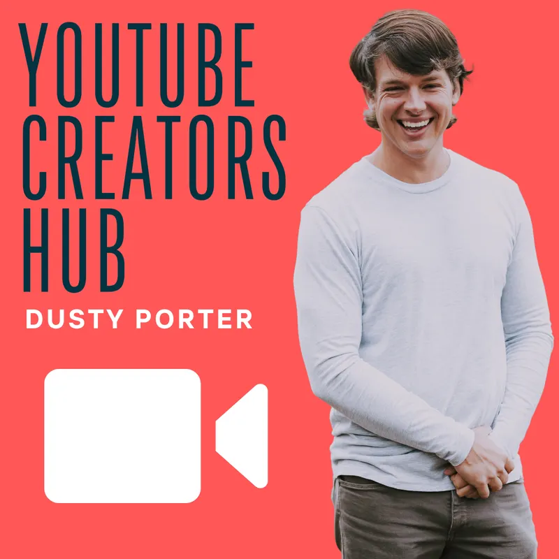 YouTube Creators Hub artwork