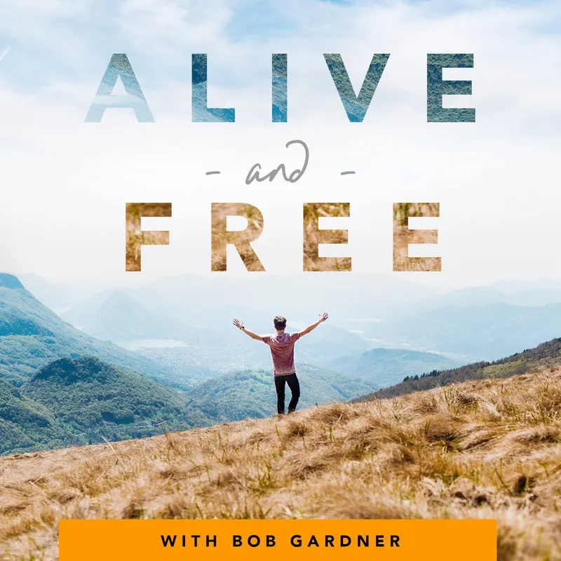 Alive and Free artwork